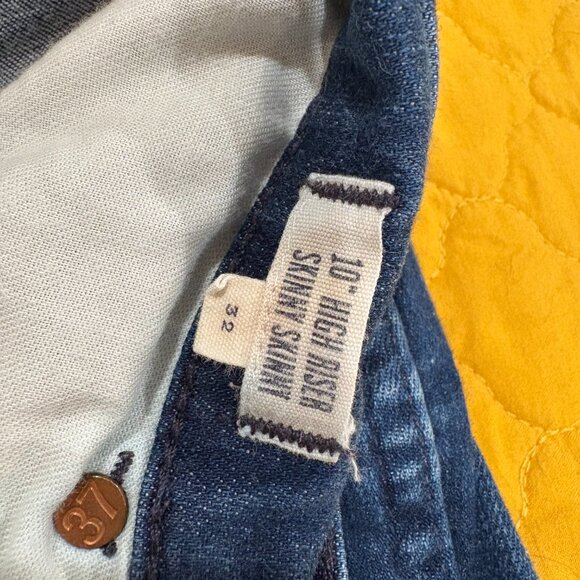 Women's Madewell Jeans - Picture 3 of 5